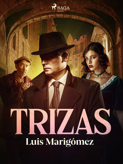 Title details for Trizas by Luis Marigómez - Available